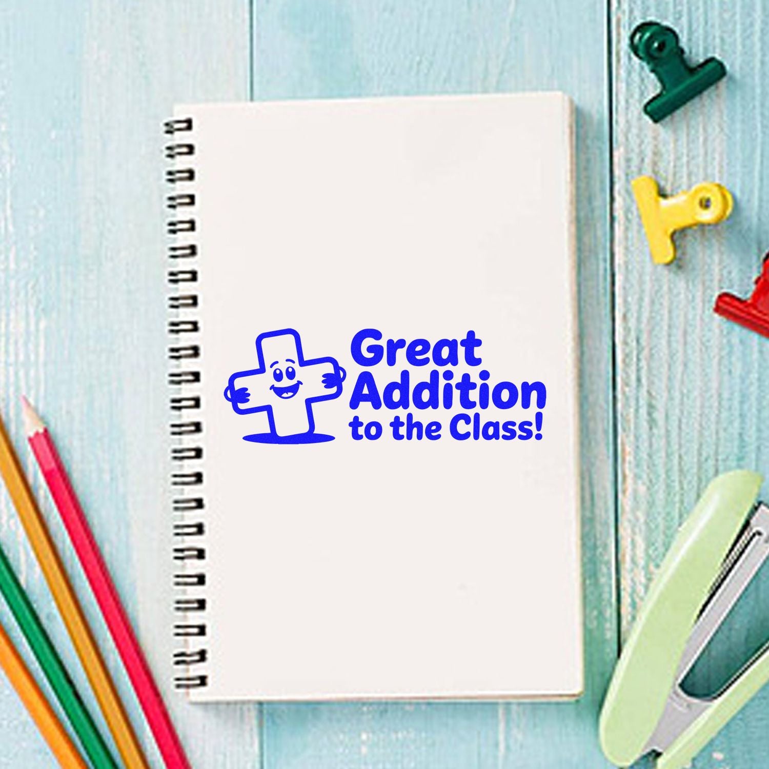 Classroom Feedback Great Addition To Class Self-Inking Stamp