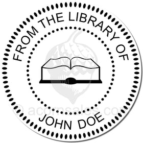 Book Embosser Style BE-1