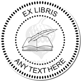 Book Embosser Style BE-10