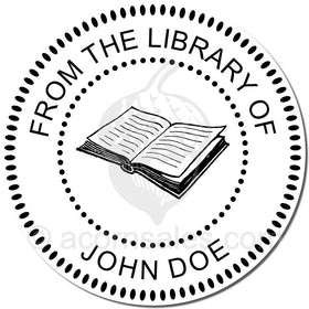 Book Embosser Style BE-11