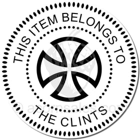 Book Embosser Style BE-15