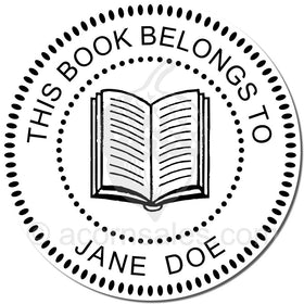 Book Embosser Style BE-2