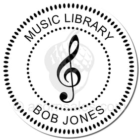 Book Embosser Style BE-7