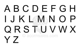 Arial Font