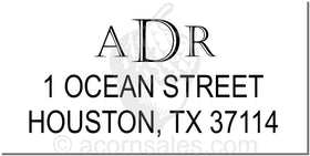 Combo Embosser Style CA-1