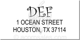 Combo Embosser Style CA-10