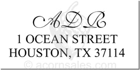 Combo Embosser Style CA-11