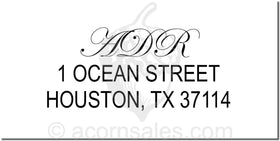 Combo Embosser Style CA-12