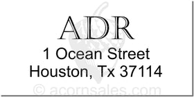 Combo Embosser Style CA-13