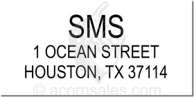 Combo Embosser Style CA-14