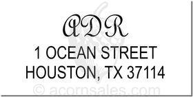 Combo Embosser Style CA-15