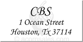 Combo Embosser Style CA-2