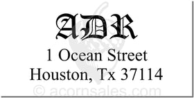 Combo Embosser Style CA-4