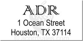 Combo Embosser Style CA-6