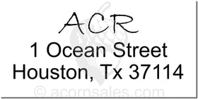 Combo Embosser Style CA-8