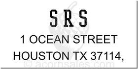 Combo Embosser Style CA-9