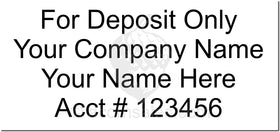 Endorsement Style 4 Lines Style CE-1