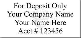 Endorsement Style 4 Lines Style CE-6