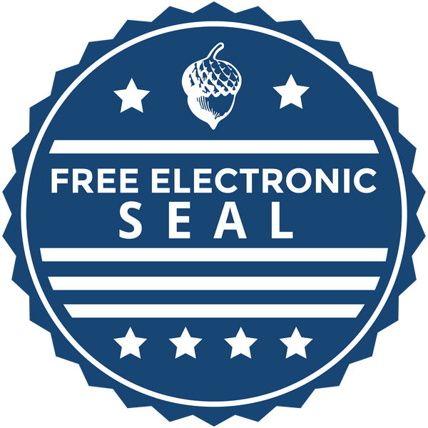 Free Electronic Seals