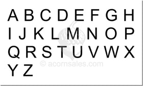 Arial Font