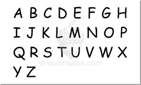 Comic Sans Font