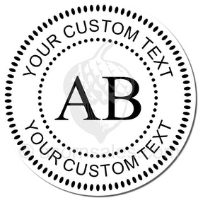 Library Double Initial