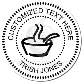 Library Embosser Style LS-12