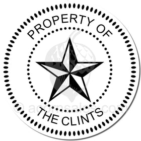 Library Embosser Style LS-13