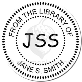 Library Embosser Style LS-17