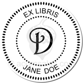 Library Embosser Style LS-19