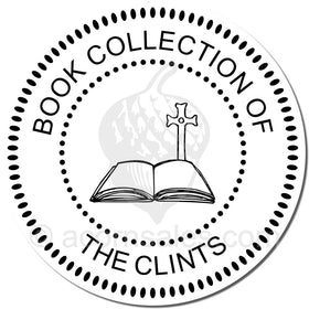 Library Embosser Style LS-3