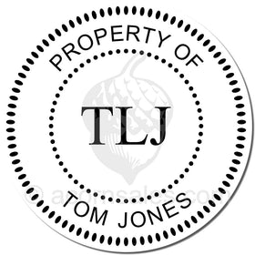 Library Embosser Style LS-4