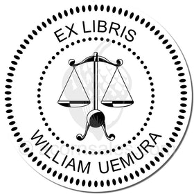 Library Embosser Style LS-5