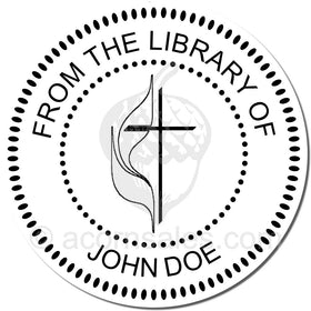 Library Embosser Style LS-9