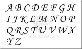 Monotype Corsiva Font