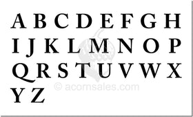 Teutonic Monogram Font