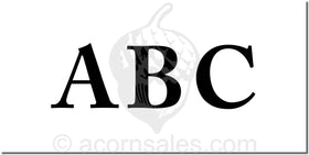 Monogram Embosser Style ME-10