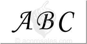 Monogram Embosser Style ME-11