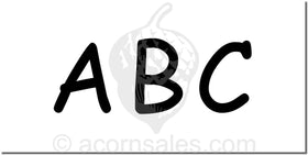 Monogram Embosser Style ME-13