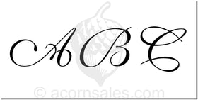 Monogram Embosser Style ME-14