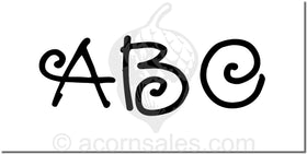 Monogram Embosser Style ME-15