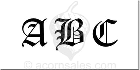 Monogram Embosser Style ME-2