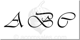 Monogram Embosser Style ME-5