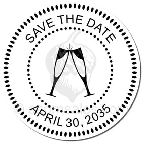 Personal Embosser Style PE-12