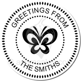 Personal Embosser Style PE-15