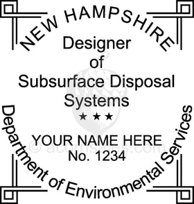 Professional Other Example Seal 3