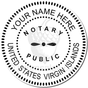 United States Virgin Islands 1010 Setup