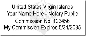 United States Virgin Islands 1096 Setup