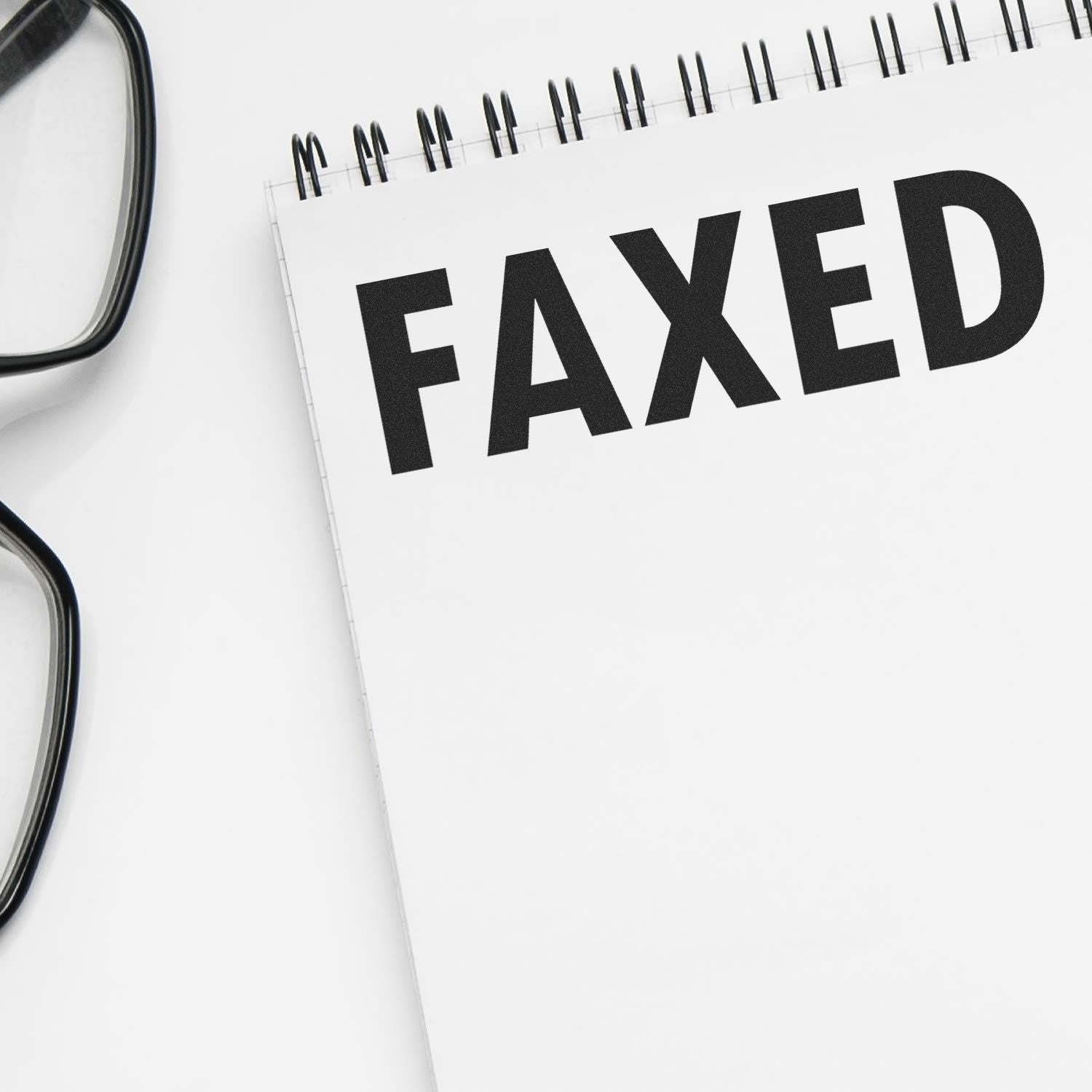 Fixed word on document with magnifying glasses and measurement marks, illustrating fixed pricing or contract terms.