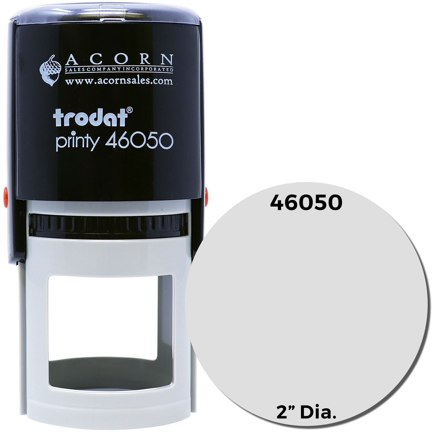 Custom Self Inking Stamp Trodat 46050 Main Image
